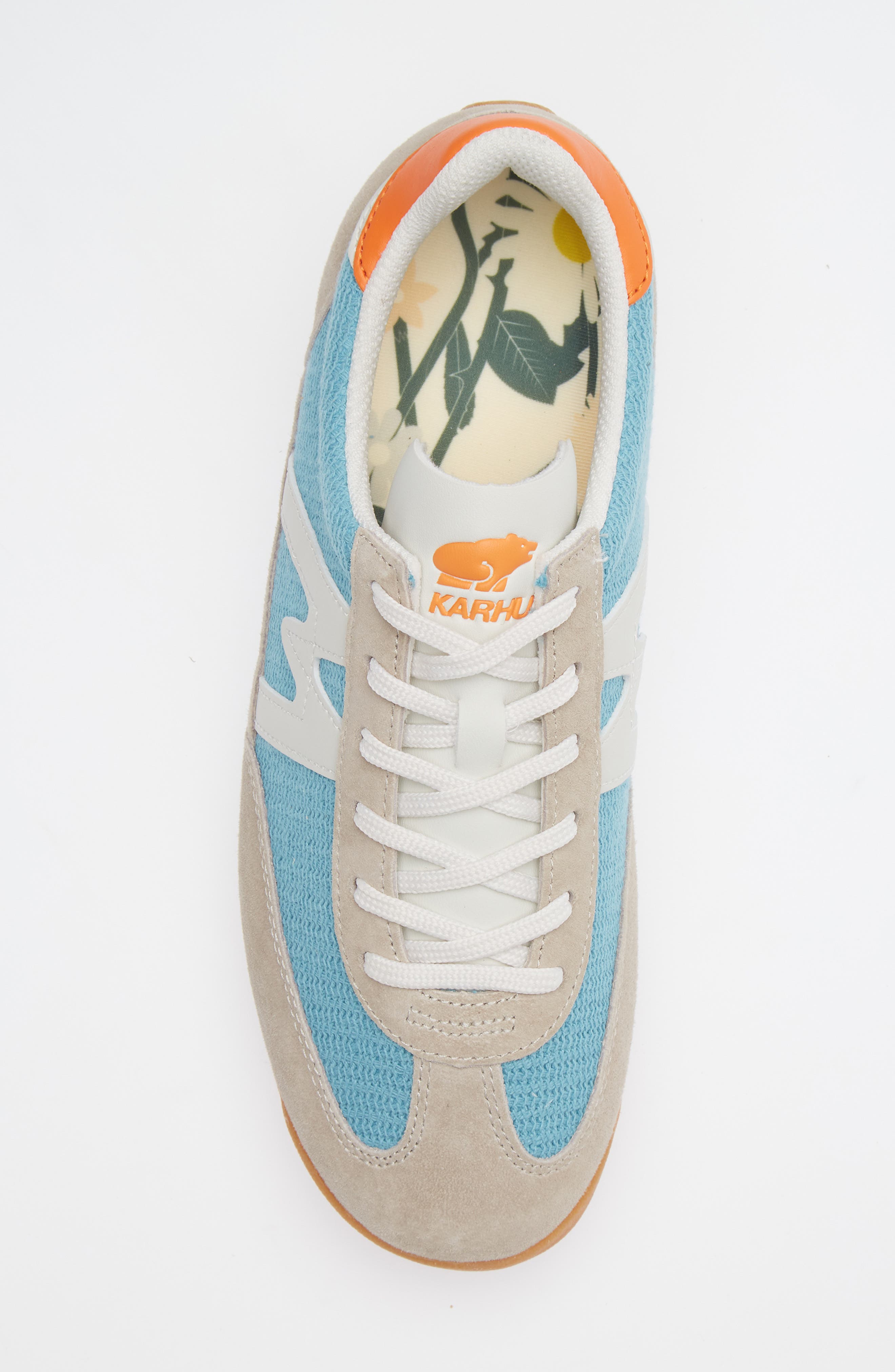 Gender Inclusive Mestari Sneaker, Alternate, color, SILVER LINING / ORANGE PEEL