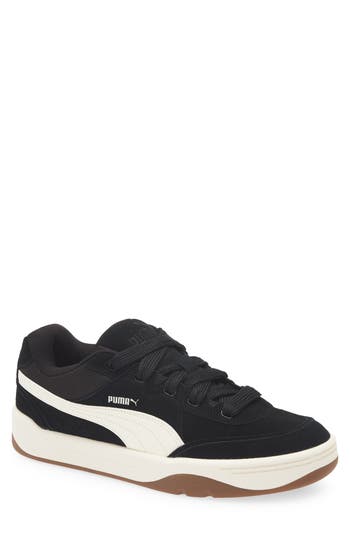 Puma Park Lifestyle Sk8 Sneakers Unisex In Black
