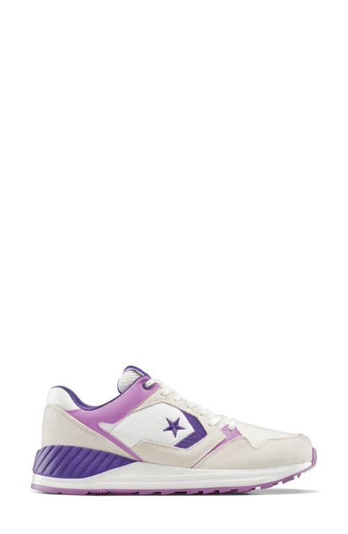 Converse Gender Inclusive Wave Trainer Sneaker In White