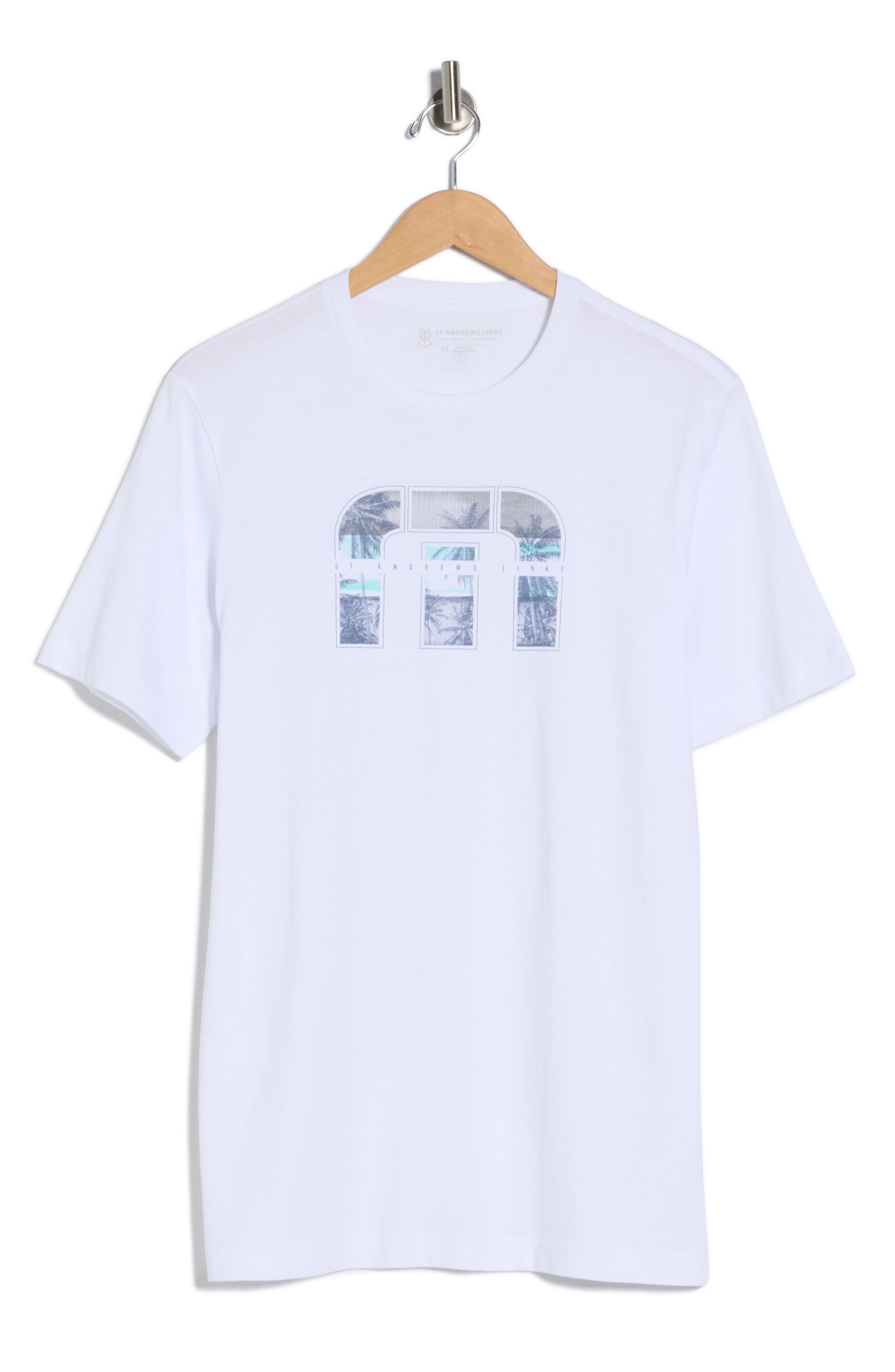 TravisMathew Reef Life Graphic T-Shirt