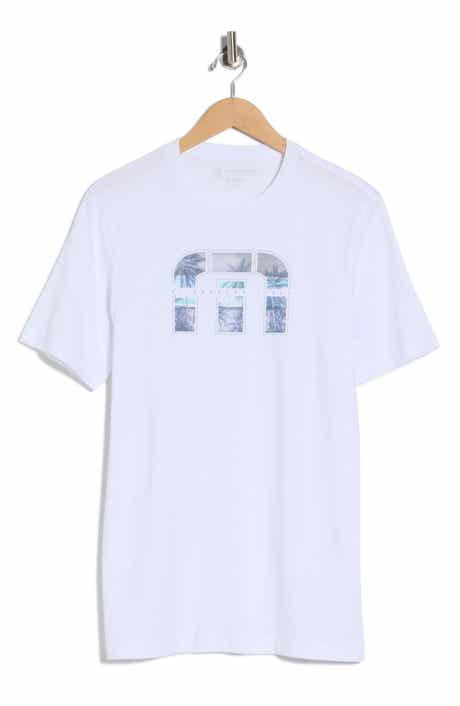 TravisMathew Reef Life Graphic T-Shirt