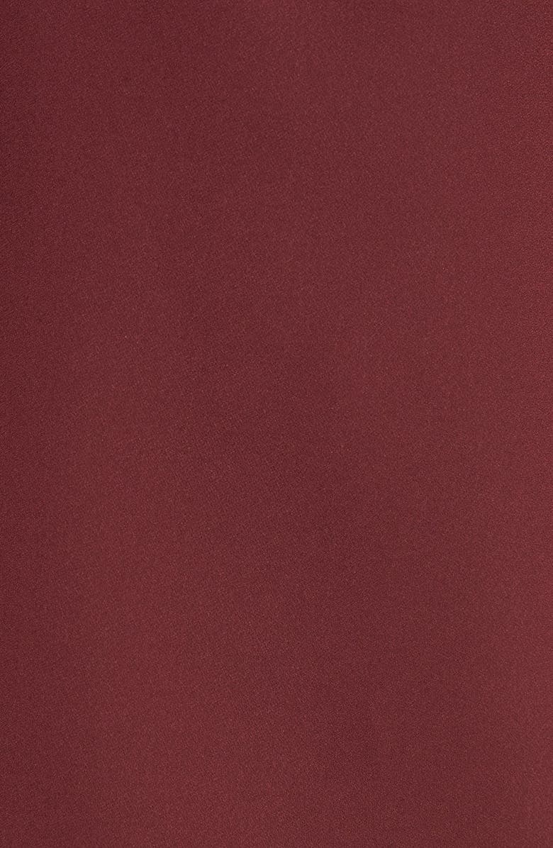 Emerson Rose Split Neck Sleeveless Shell, Alternate, color,