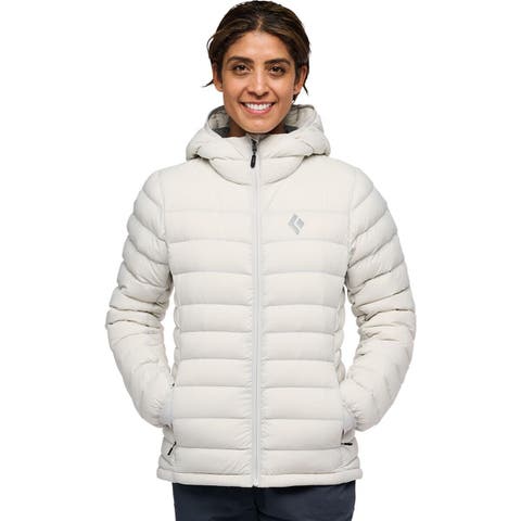 Access Down Hoodie - Women's