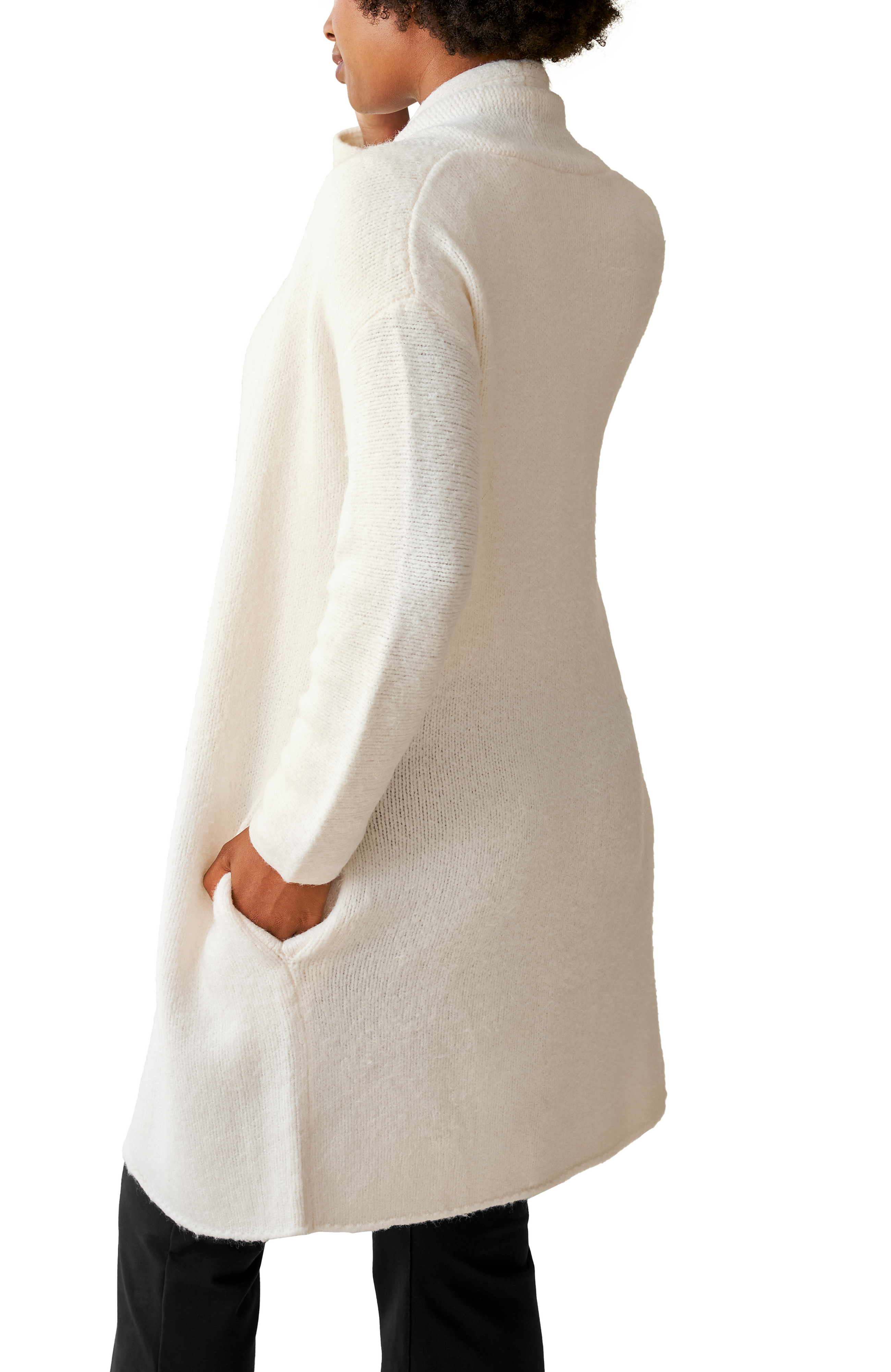 Chloe Cardigan Sweater - image 2