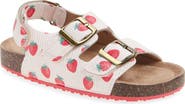 NEXT Kids' Strawberry Slingback Sandal