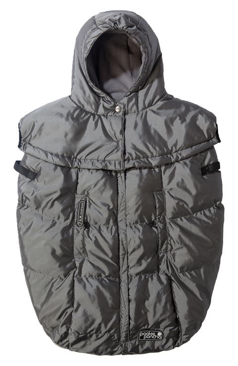 Pookie Hooded Poncho (Baby)