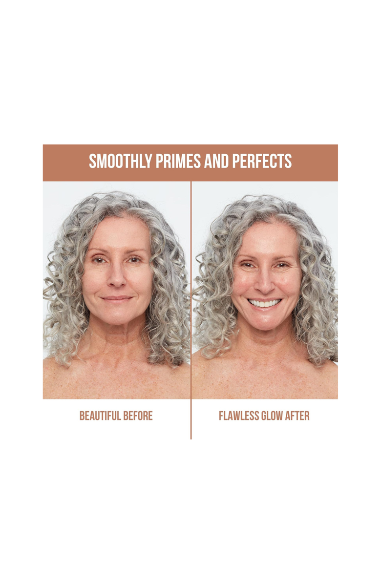 Glamazon Beauty 2-In-1 Mystical Veil Face Primer, Alternate, color, Clear