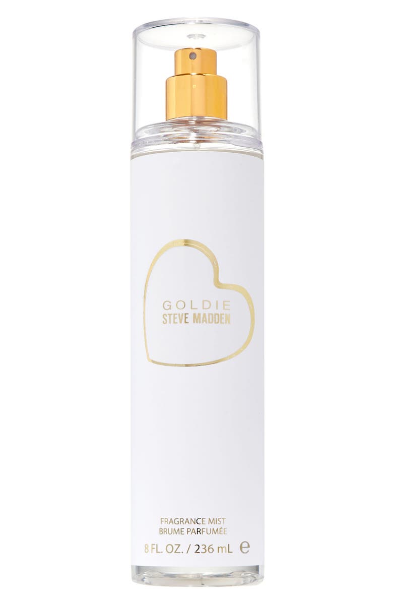 Steve Madden Goldie Body Mist, Main, color,