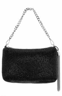 Lorne Embellished Convertible Shoulder Bag