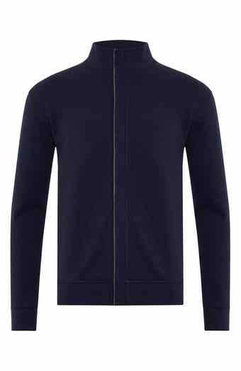 STUDIO GARNET LOS ANGELES Quarter Zip Sweater