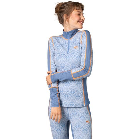 Anna 1/2-Zip Top - Women's