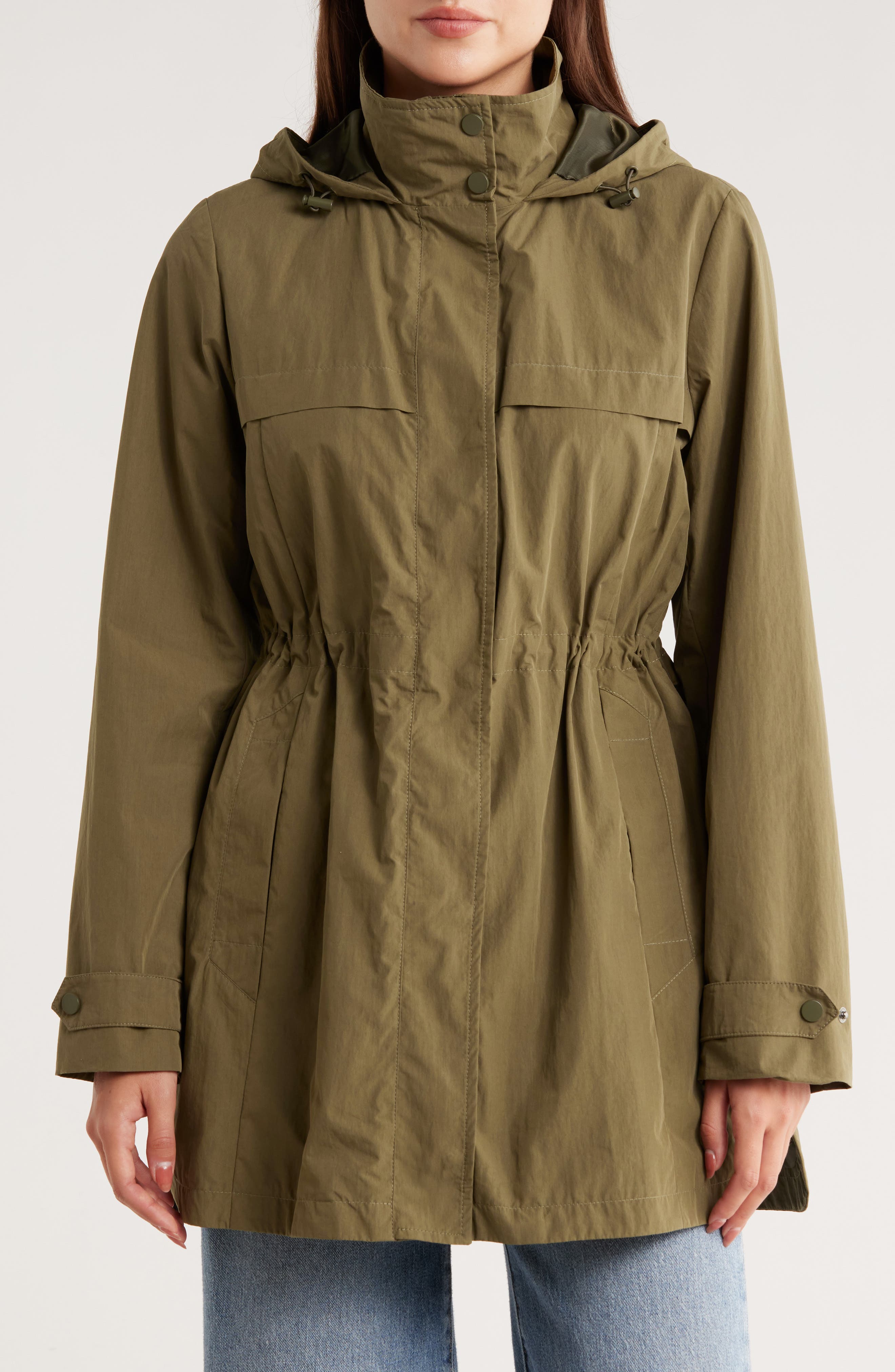 Bernardo Lightweight Anorak