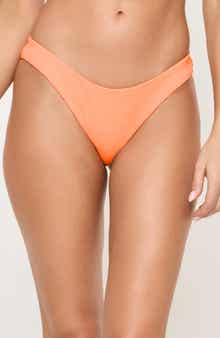 Rocky Classic Pucker Textured Bikini Bottoms