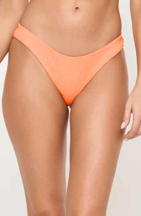Rocky Classic Pucker Textured Bikini Bottoms