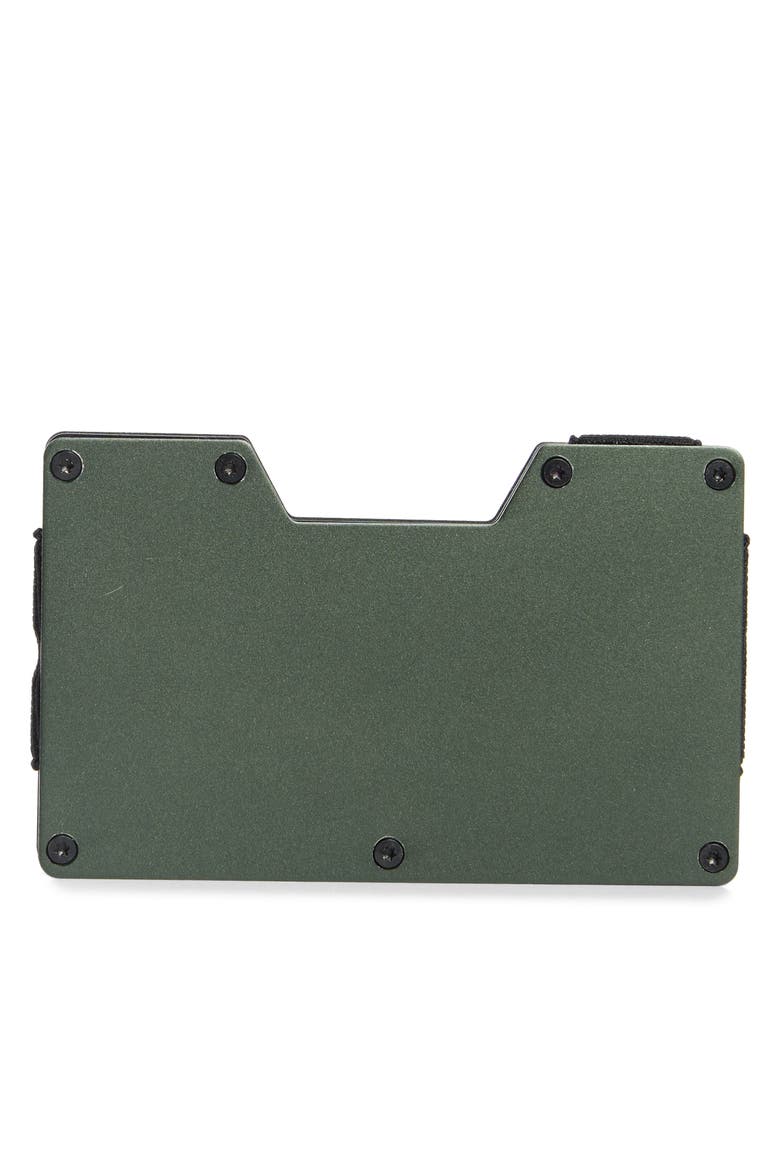 Hard Card Case, Alternate, color, OLIVE