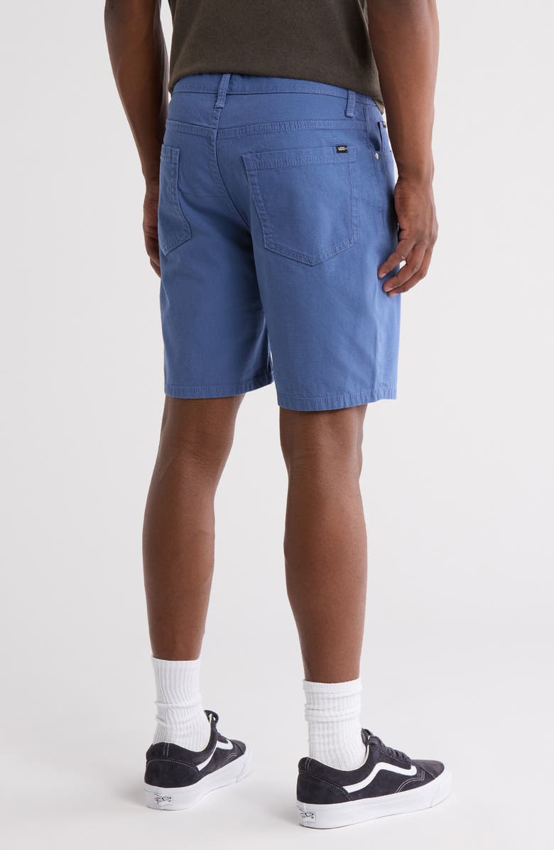 Vans Roy Stretch Cotton Shorts, Alternate, color, 