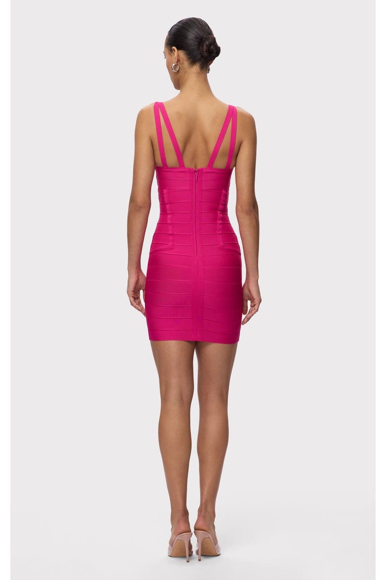The Midnight Dress, Alternate, color, PUNCH