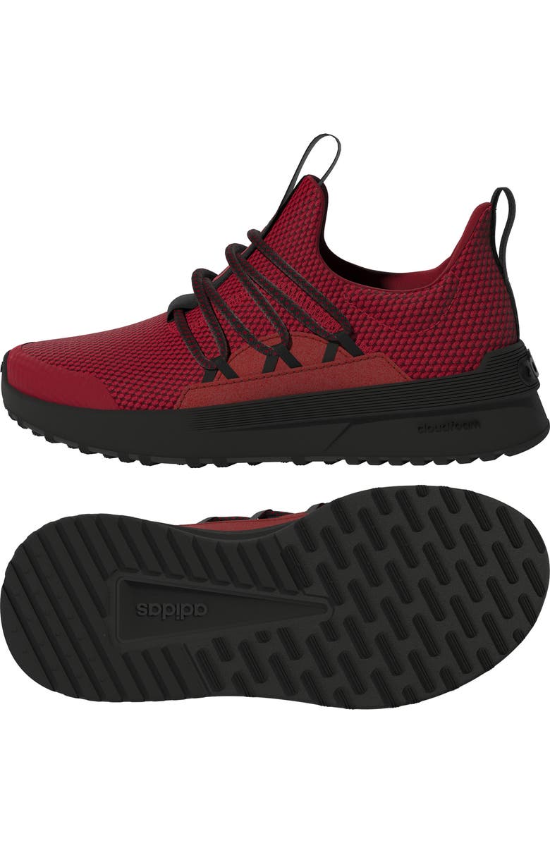 adidas Kids' Lite Racer Adapt 5.0 Sneaker, Alternate, color,