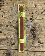 Fortela Lion Cotton Strap