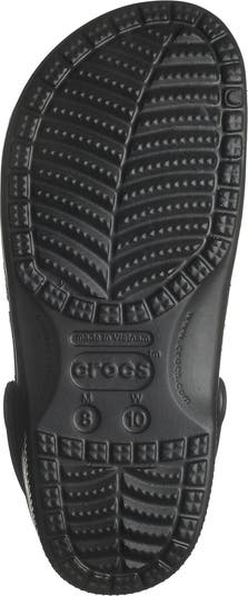 Gender Inclusive Crocs Baya Clog