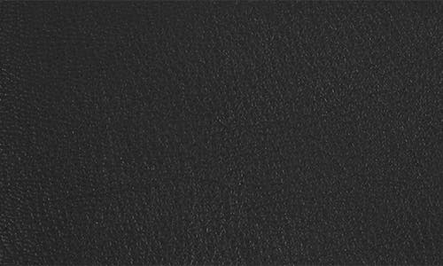 Champs Onyx Zip Around Bifold Wallet In Black