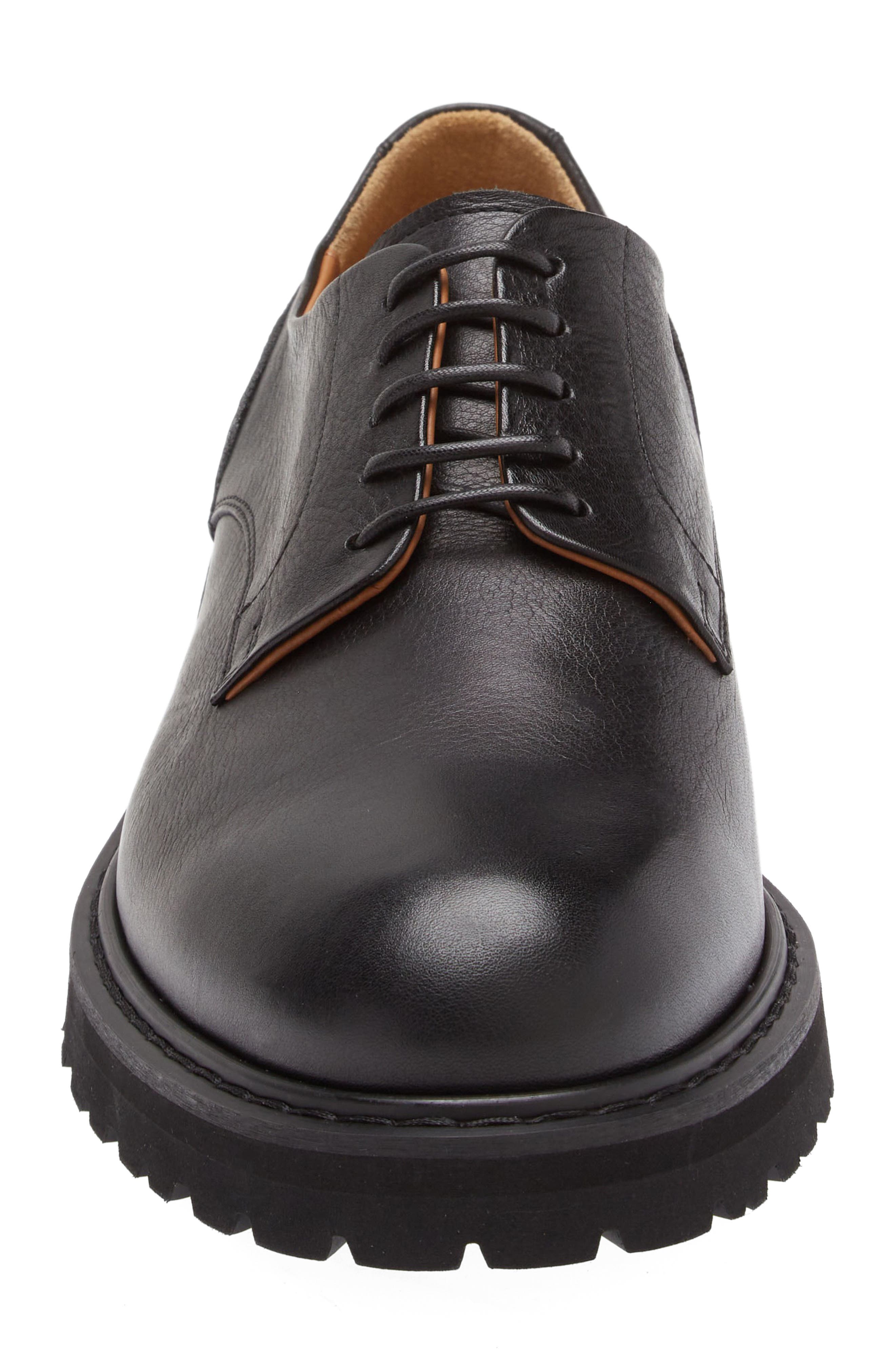 ARMANDO CABRAL Oba Lug Sole Derby, Alternate, color, 