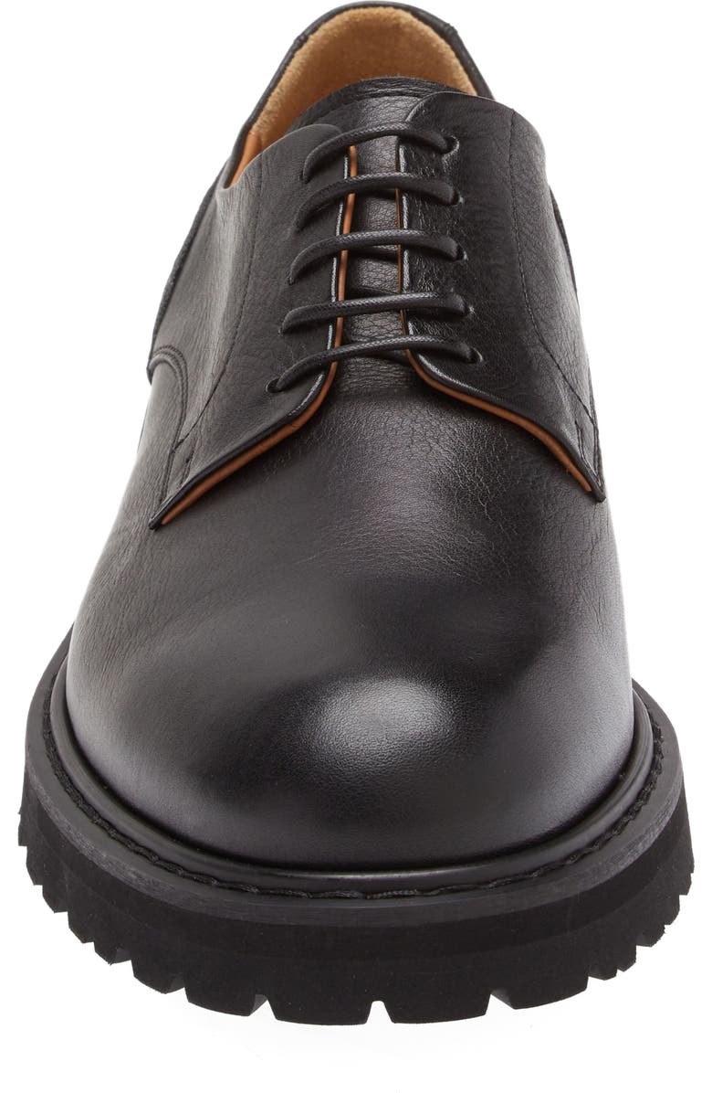 ARMANDO CABRAL Oba Lug Sole Derby, Alternate, color,