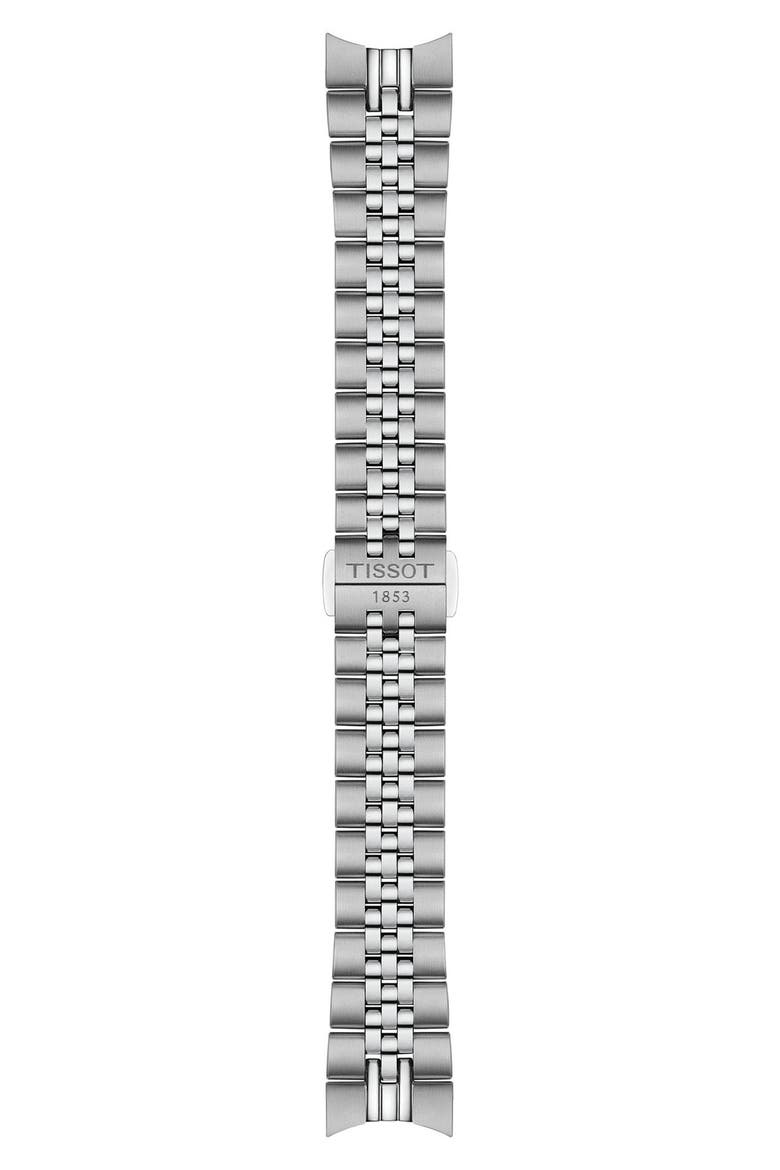Ballade Powermatic 48 COSC Bracelet Watch, 30mm, Alternate, color, ICE BLUE