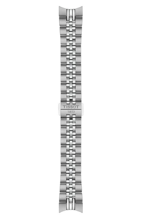Tissot Ballade Powermatic 48 Cosc Bracelet Watch, 30mm In Silver