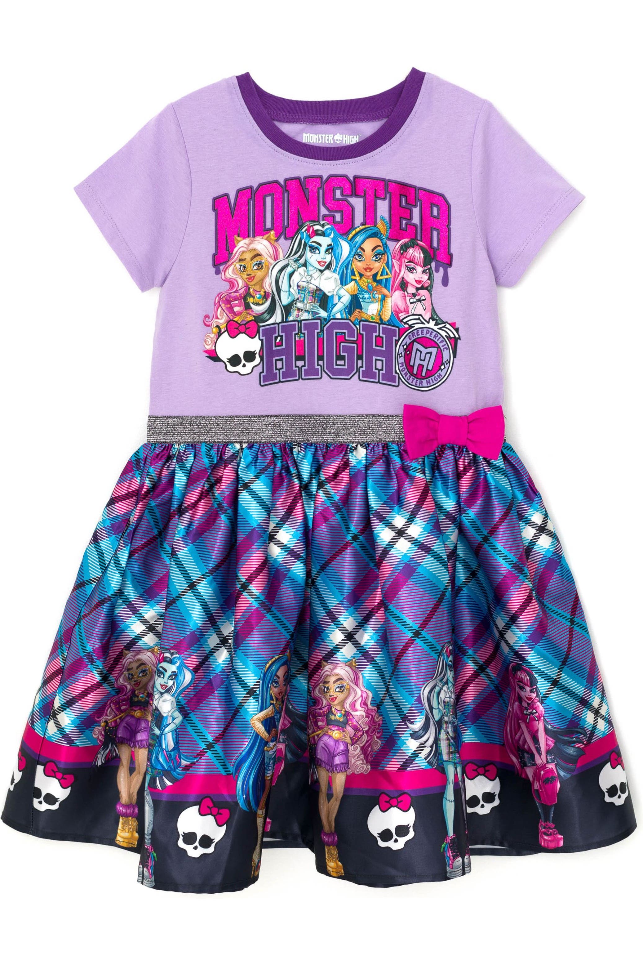 selected Purple Plaid