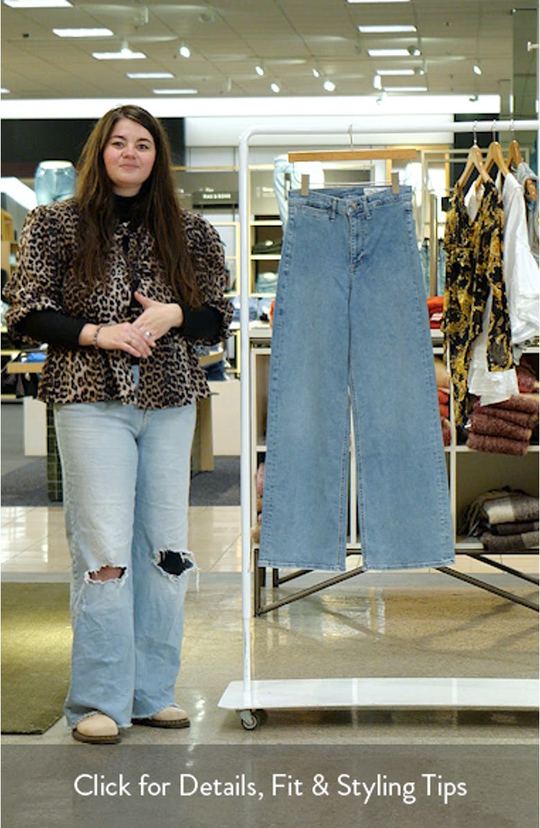 Epic Hadley Trouser Jeans, sales video thumbnail