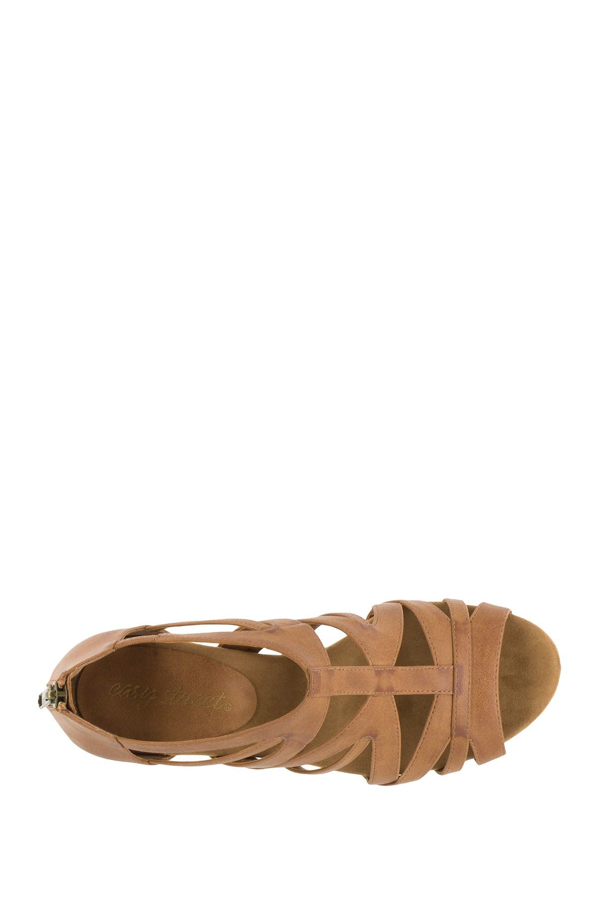 EASY STREET Amaze Caged Heeled Sandal - Multiple Widths Available, Alternate, color, 