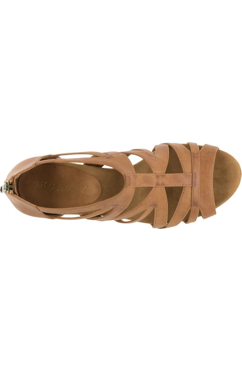 EASY STREET Amaze Caged Heeled Sandal - Multiple Widths Available, Alternate, color,
