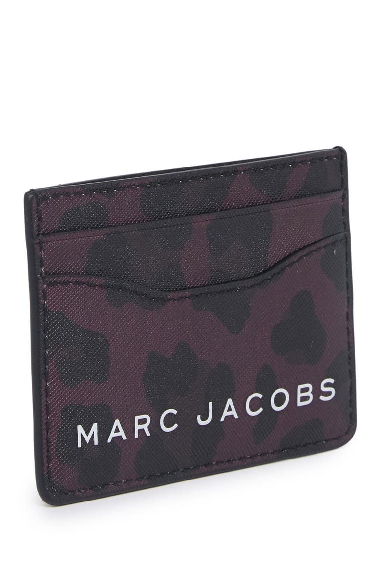 Marc Jacobs University Card Case, Alternate, color,
