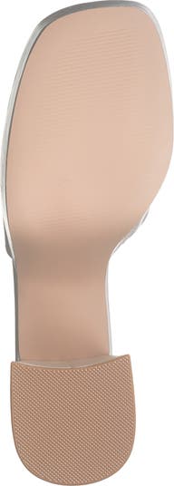 Troyye Platform Sandal