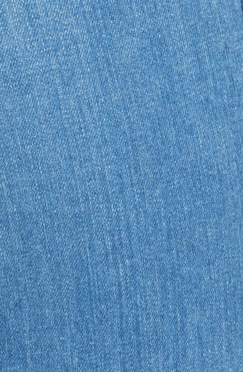 Veronica Beard Farrah Wide Leg Jeans, Alternate, color, 