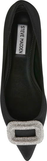 Steve Madden Tink Pointed Toe Flat (Women) | Nordstromrack
