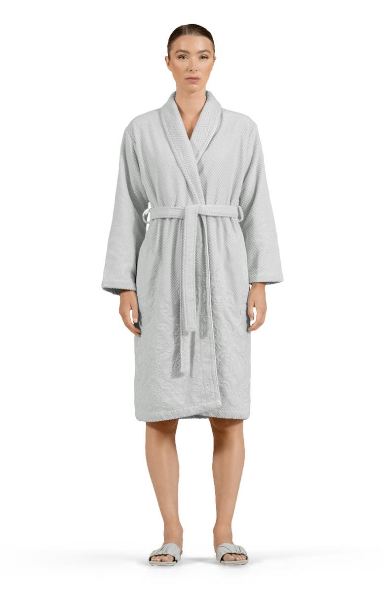 Togas Michelle Women's Bathrobe, Alternate, color, Grey