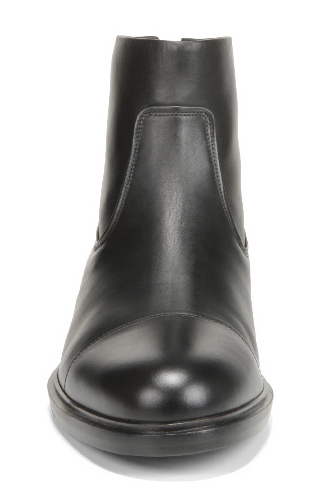 Vince Beckett Zip Boot, Alternate, color, 