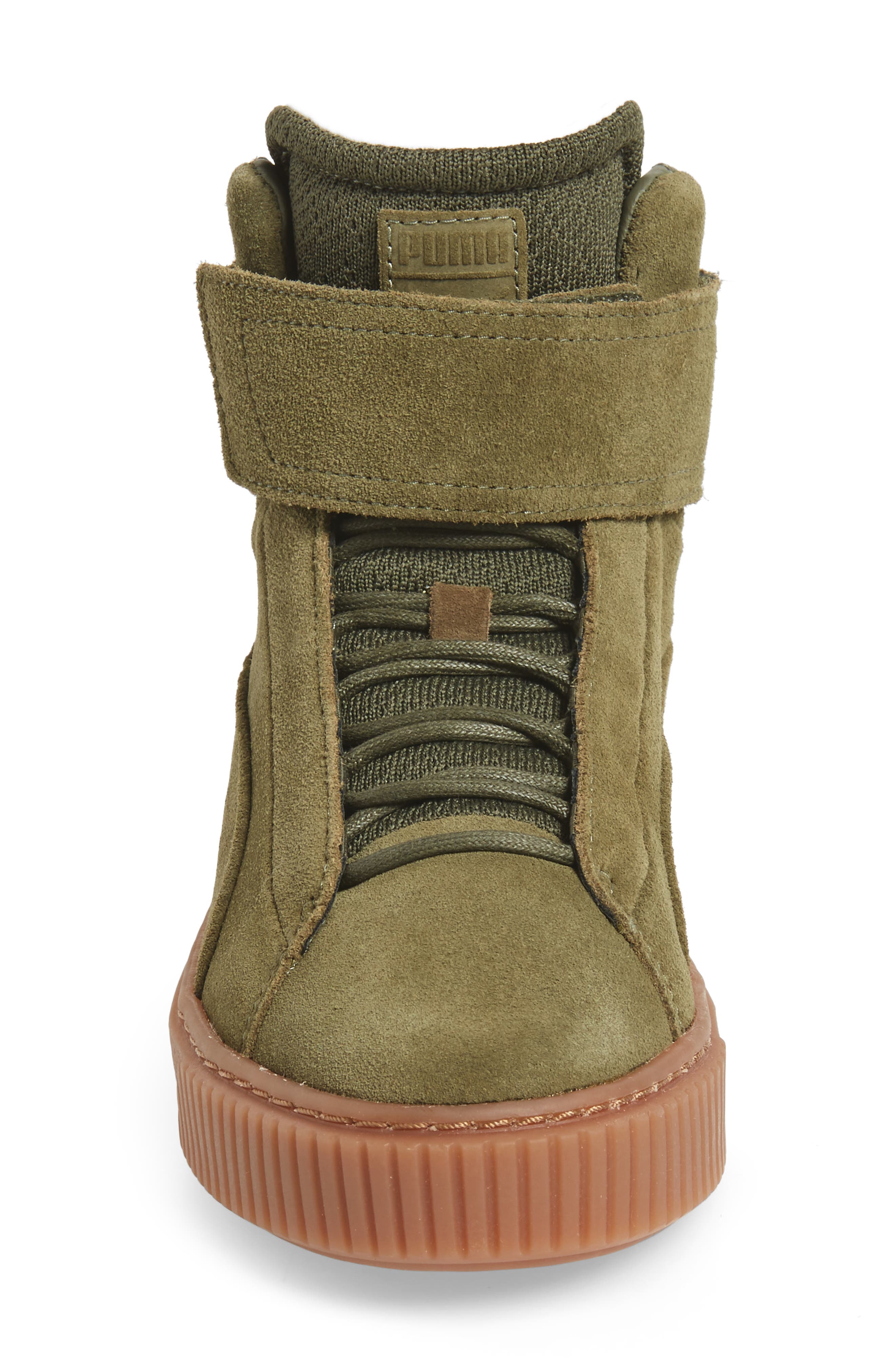 PUMA Platform Mid OW Sneaker, Alternate, color, 