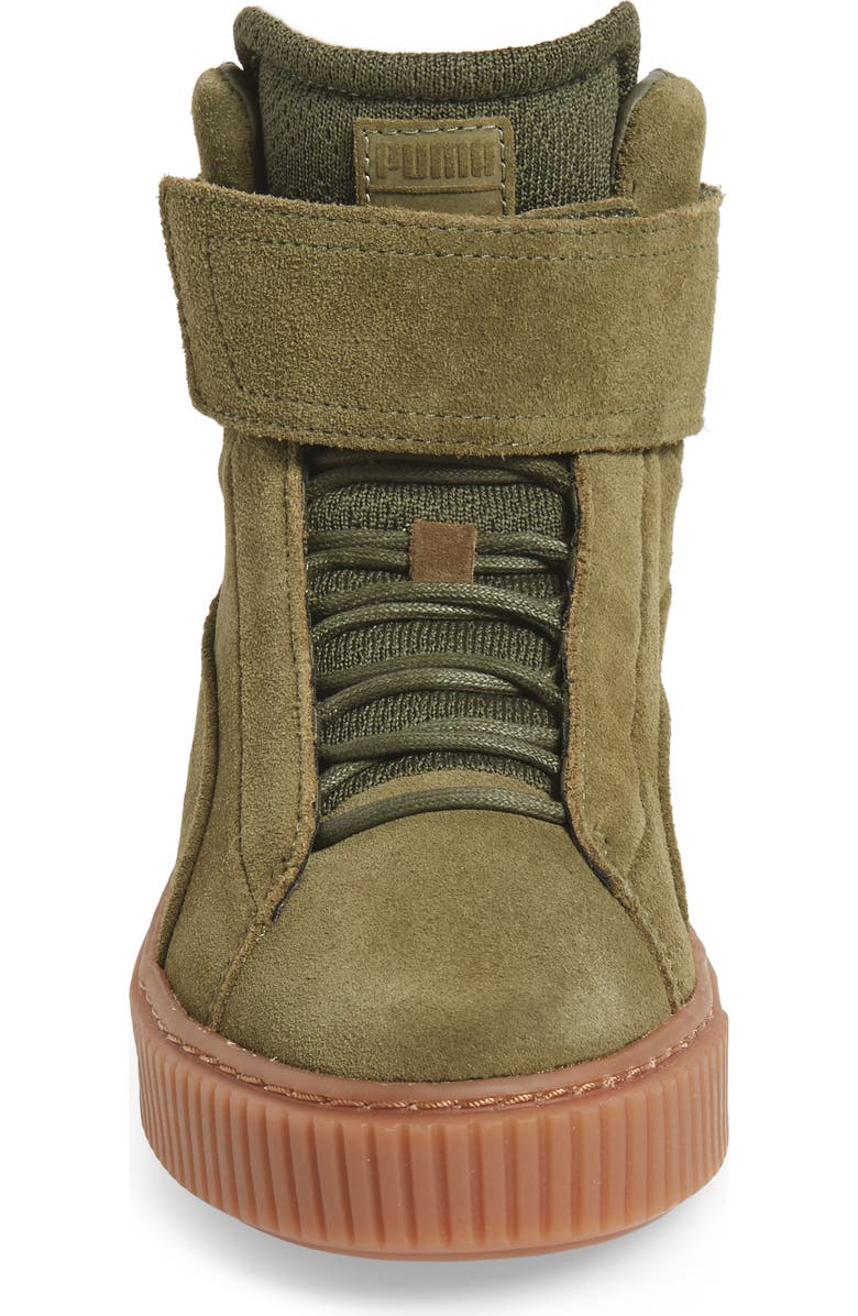 PUMA Platform Mid OW Sneaker, Alternate, color,
