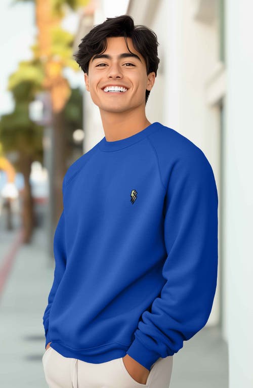 DALIX DALIX LIGHTNING FLEECE SWEATSHIRT 