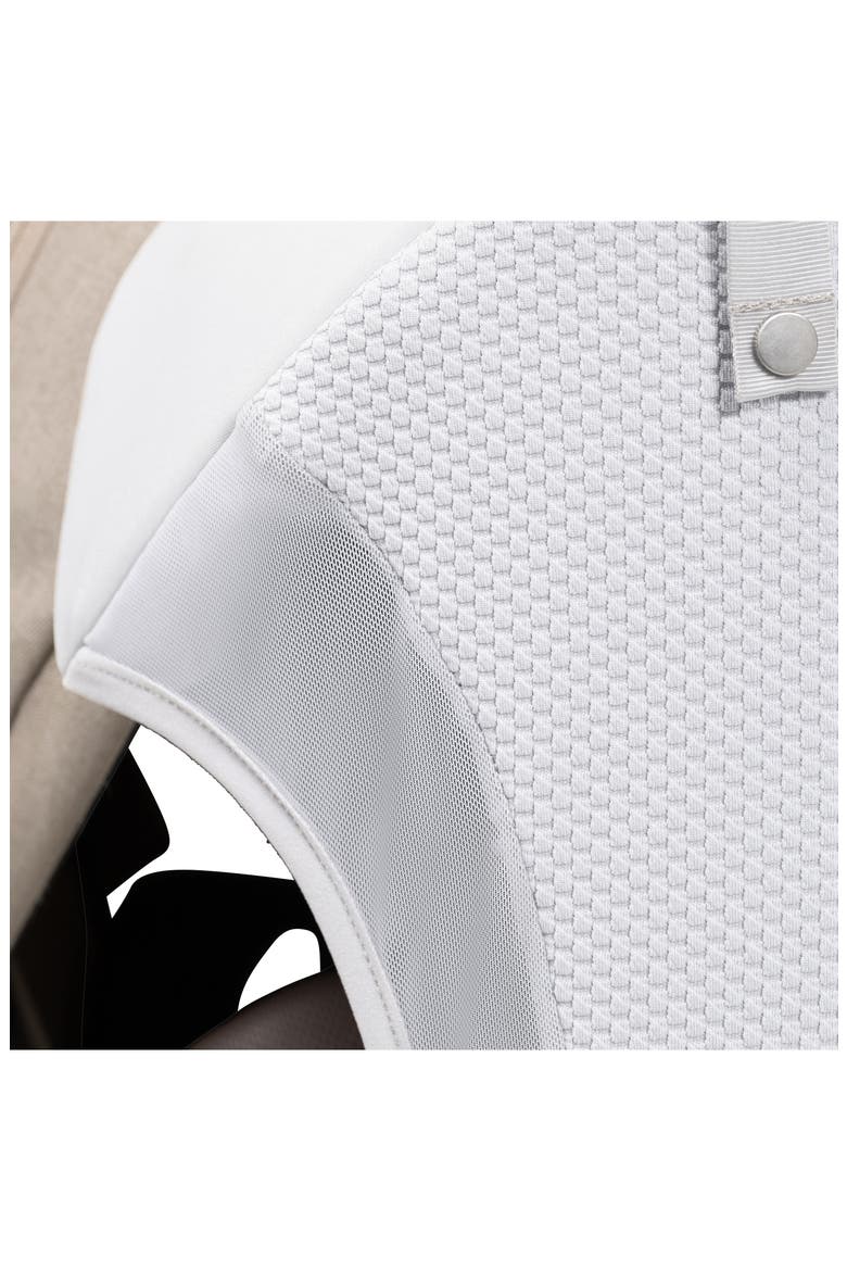 Sun Stroller Cover, Alternate, color, GREY