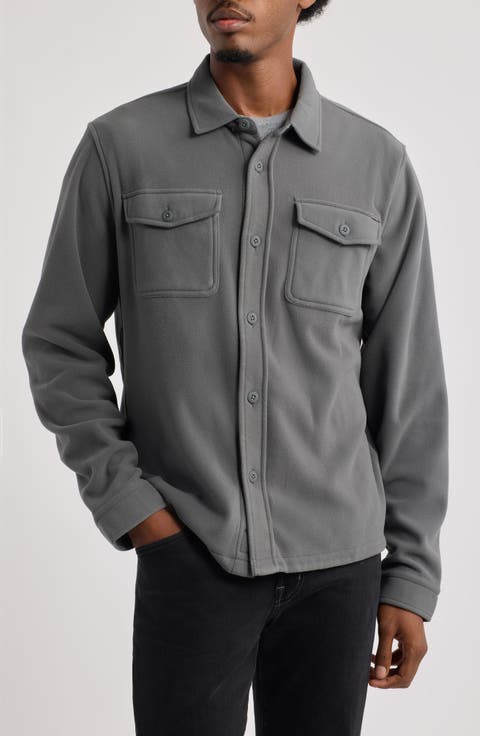 Shirt Jacket
