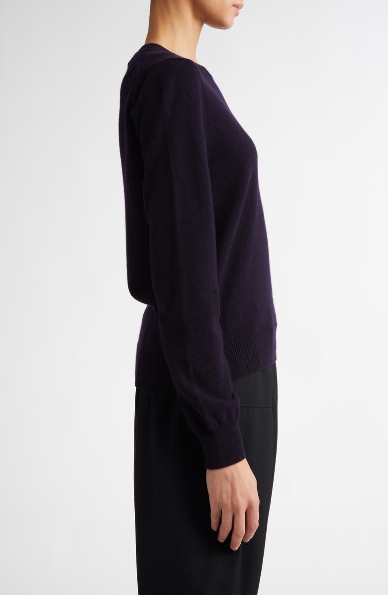 Comme des Garçons Comme des Garçons Cashmere Crewneck Sweater, Alternate, color,