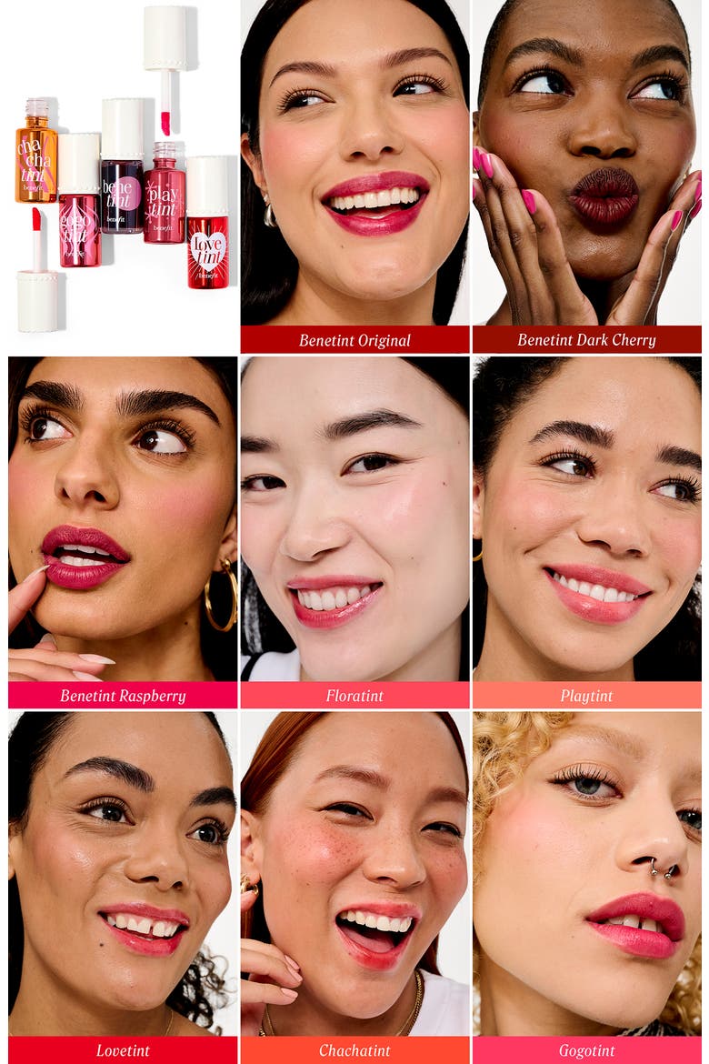 Liquid Lip Blush & Cheek Tint, Alternate, color, CHACHATINT / MANGO