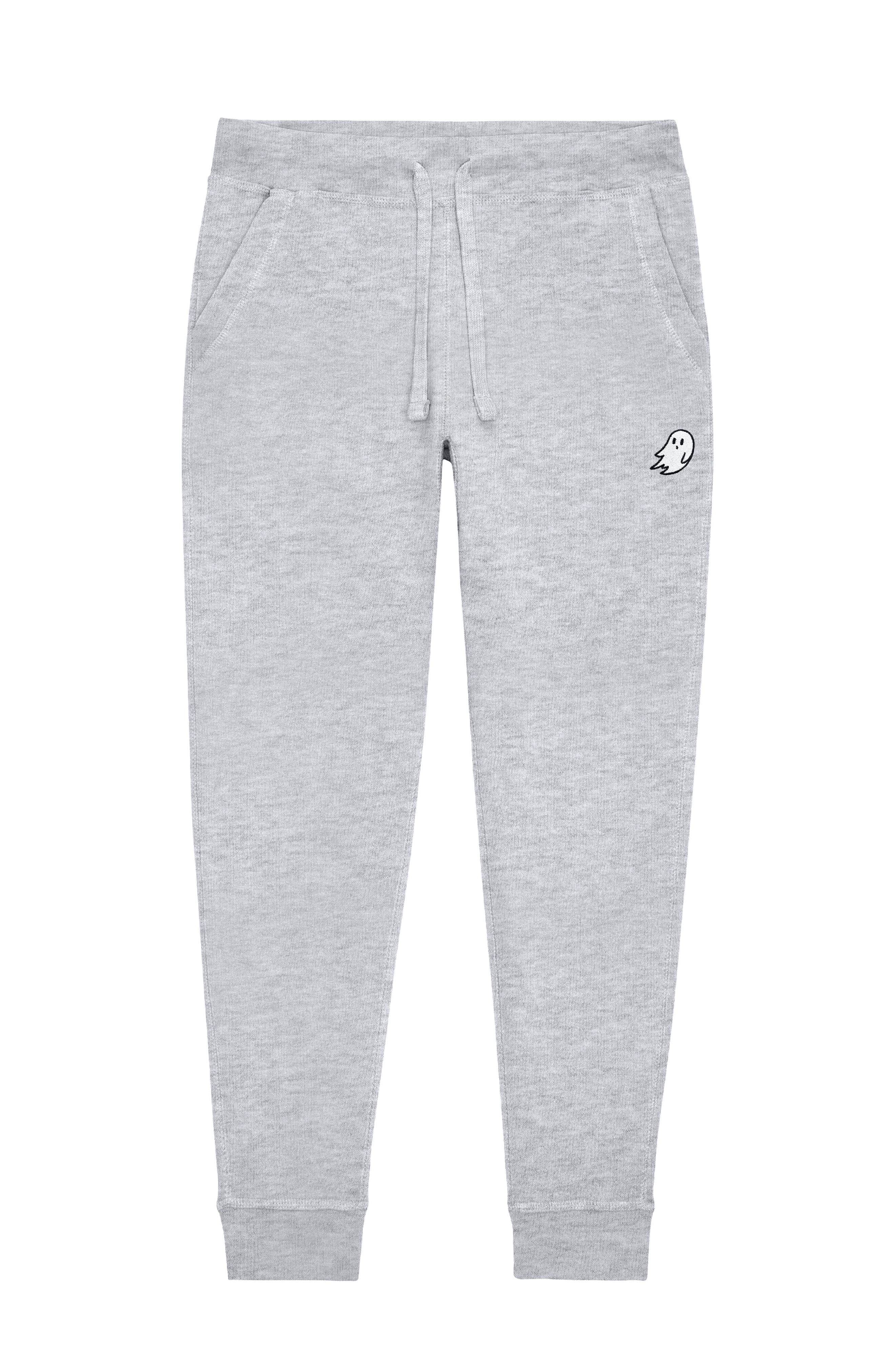 Mens Ghost Midweight Fleece Jogger Pant - image 3