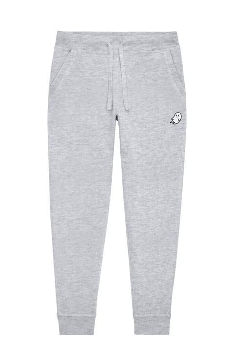 Mens Ghost Midweight Fleece Jogger Pant