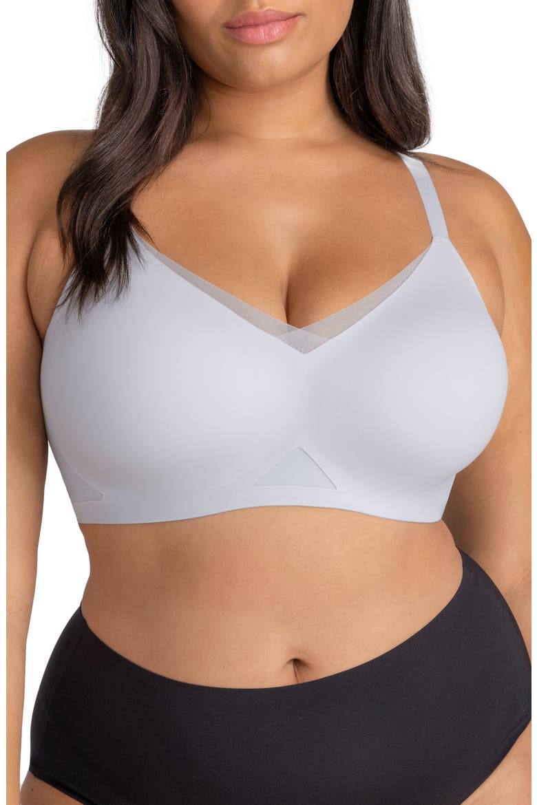 Liftwear Crossover Bra, Alternate, color, MOONDUST