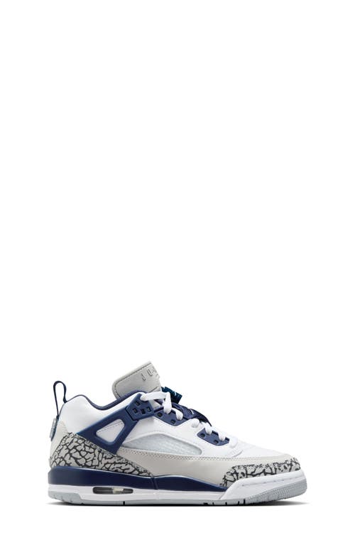 Nike Kids' Spizike Low Sneaker